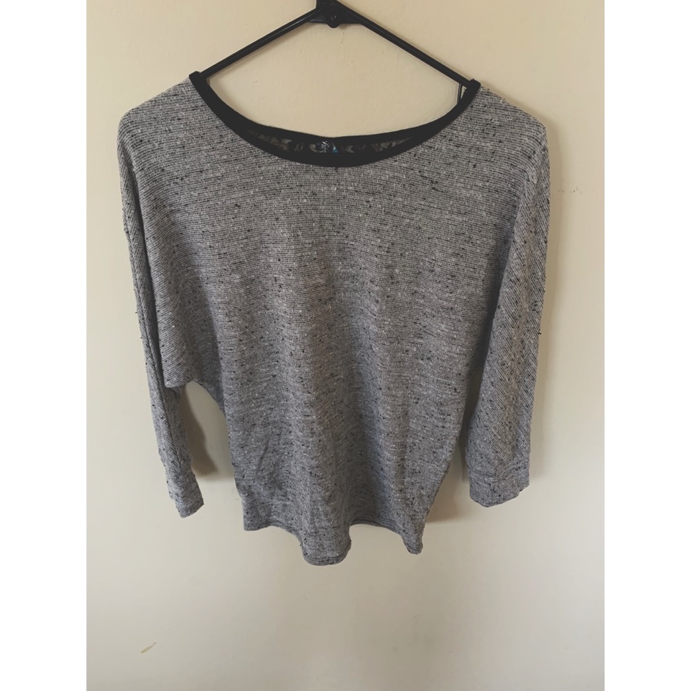 Geshem Sweater Top
